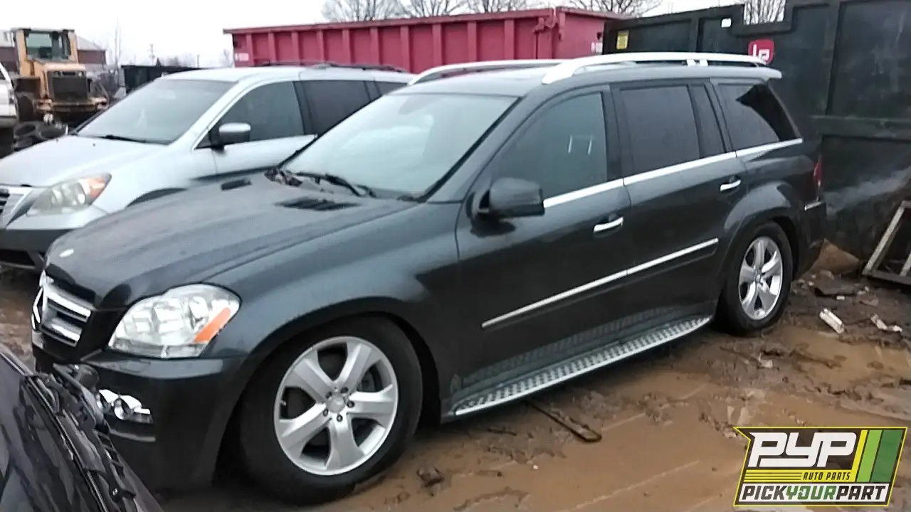 Photo of 2011 Mercedes-Benz Gl450