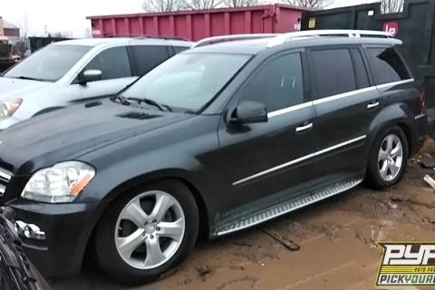 Photo of 2011 Mercedes-Benz Gl450