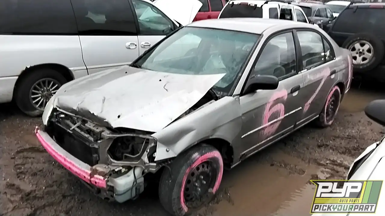 Photo of 2001 Honda Civic