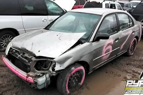 Photo of 2001 Honda Civic
