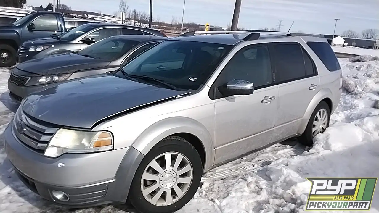 Photo of 2008 Ford Taurus X