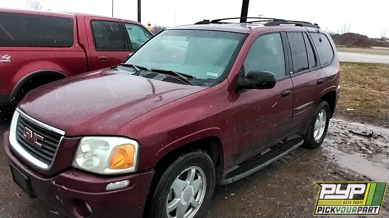 Photo of 2002 Gmc Envoy