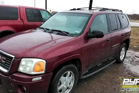 Photo of 2002 Gmc Envoy