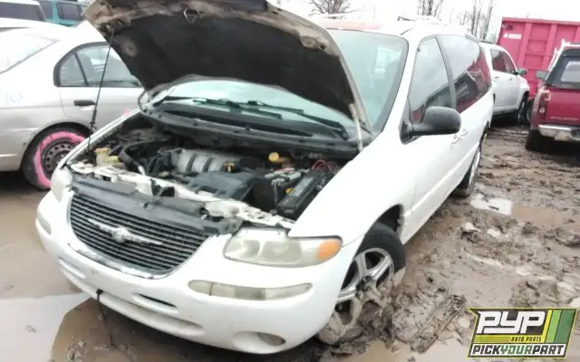Photo of 1999 Chrysler Town & Country