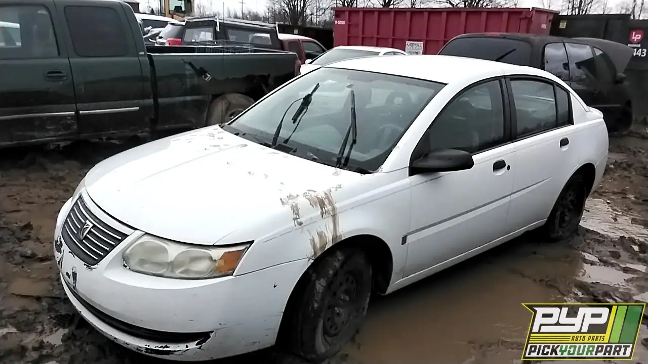 Photo of 2005 Saturn Ion