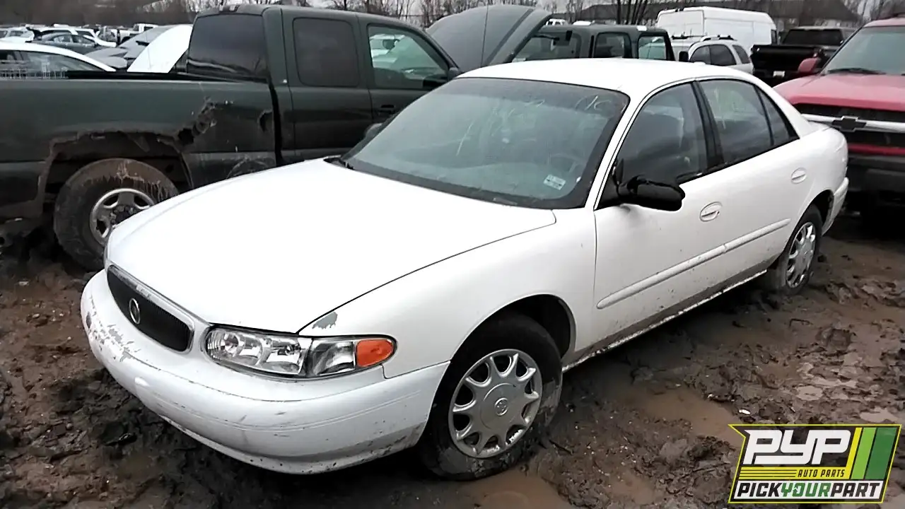 Photo of 2005 Buick Century