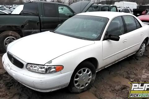 Photo of 2005 Buick Century