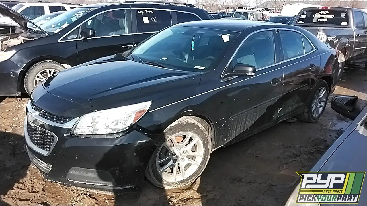 Photo of 2015 Chevrolet Malibu