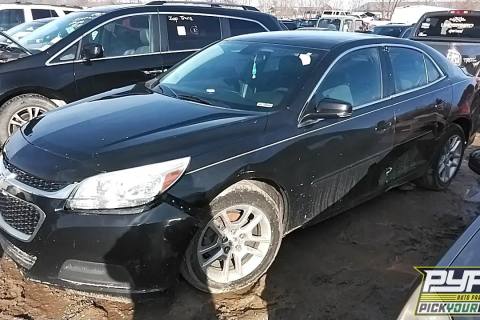 Photo of 2015 Chevrolet Malibu