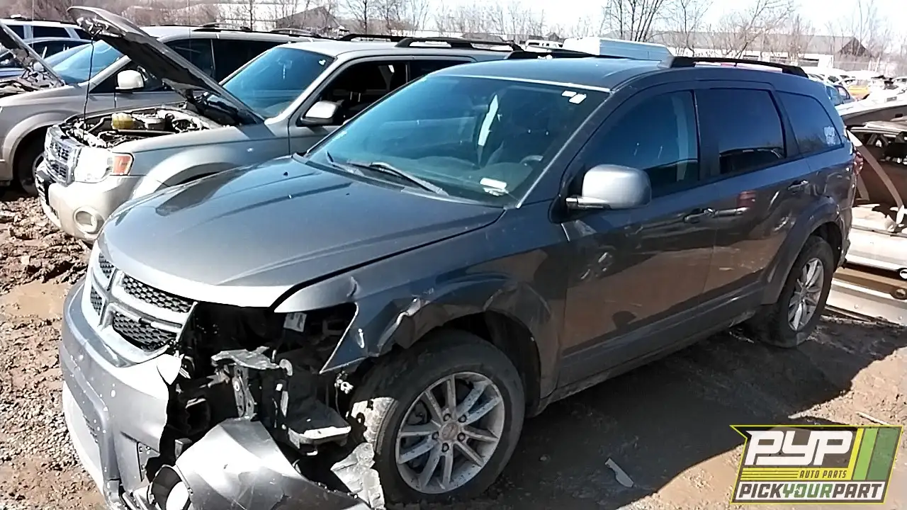 Photo of 2013 Dodge Journey