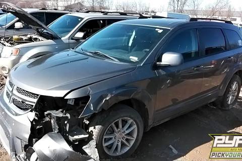Photo of 2013 Dodge Journey