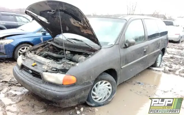 Photo of 1998 Ford Windstar