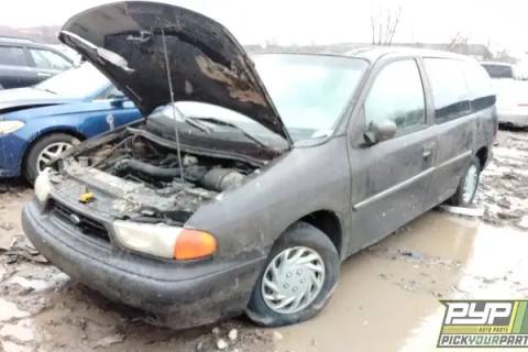 Photo of 1998 Ford Windstar