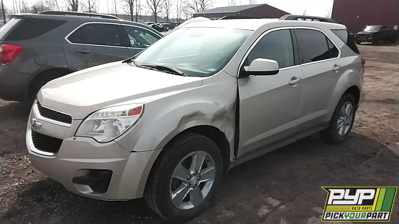 Photo of 2013 Chevrolet Equinox