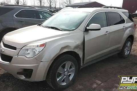 Photo of 2013 Chevrolet Equinox