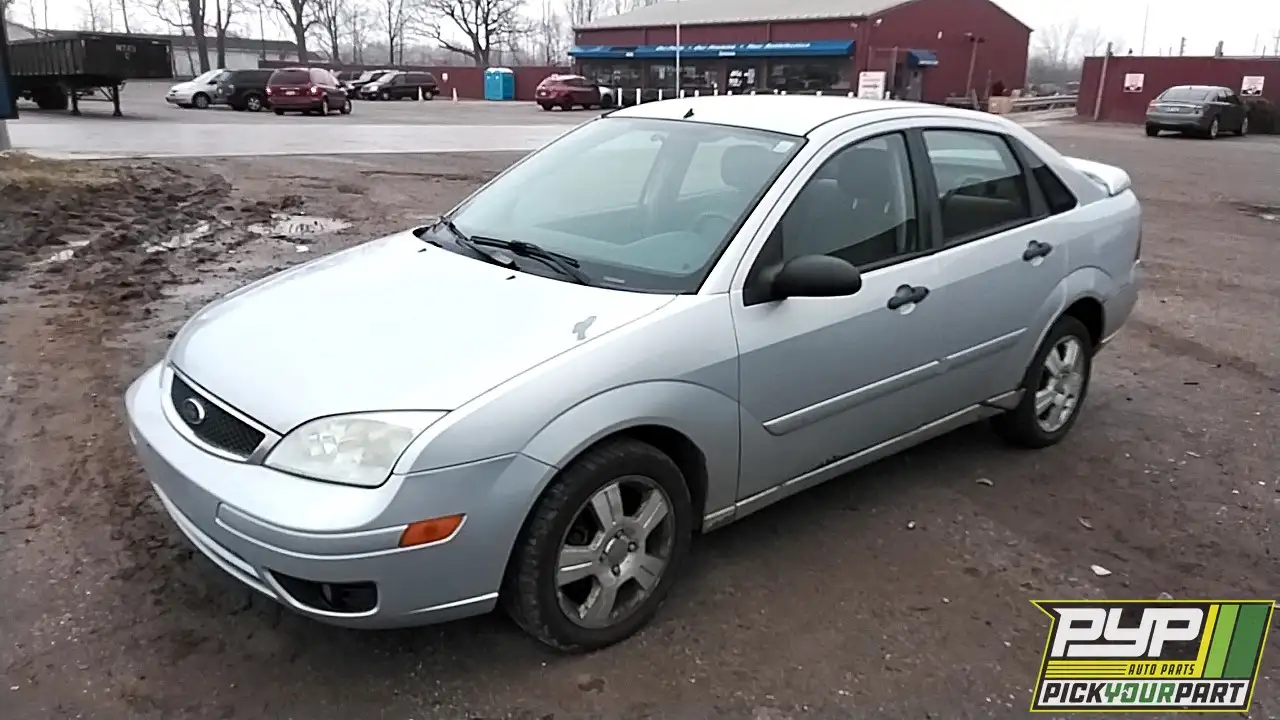 Photo of 2007 Ford Focus