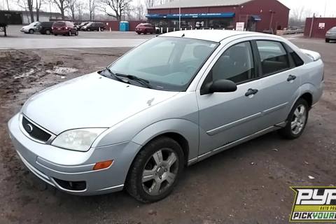 Photo of 2007 Ford Focus