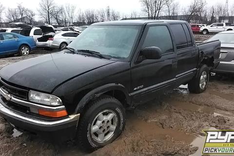 Photo of 2001 Chevrolet S10