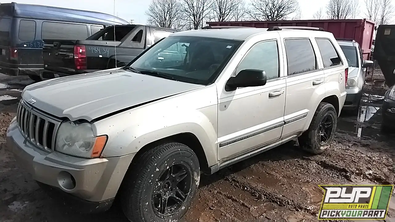 Photo of 2007 Jeep Grand Cherokee