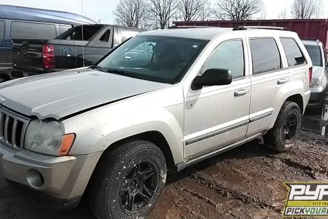 Photo of 2007 Jeep Grand Cherokee