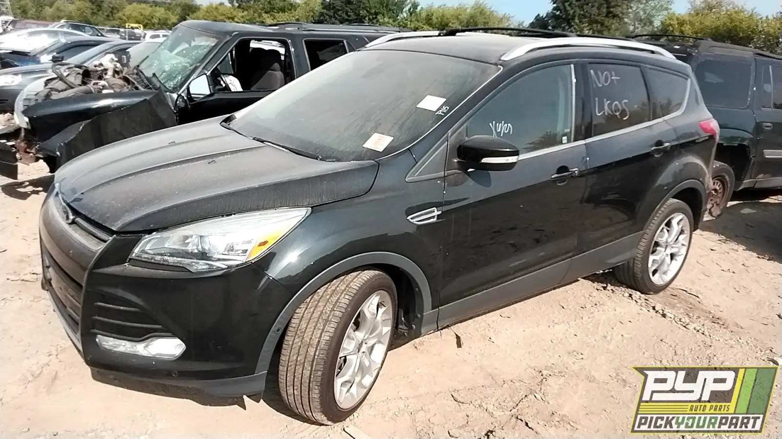 Photo of 2014 Ford Escape