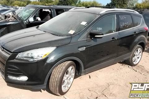 Photo of 2014 Ford Escape