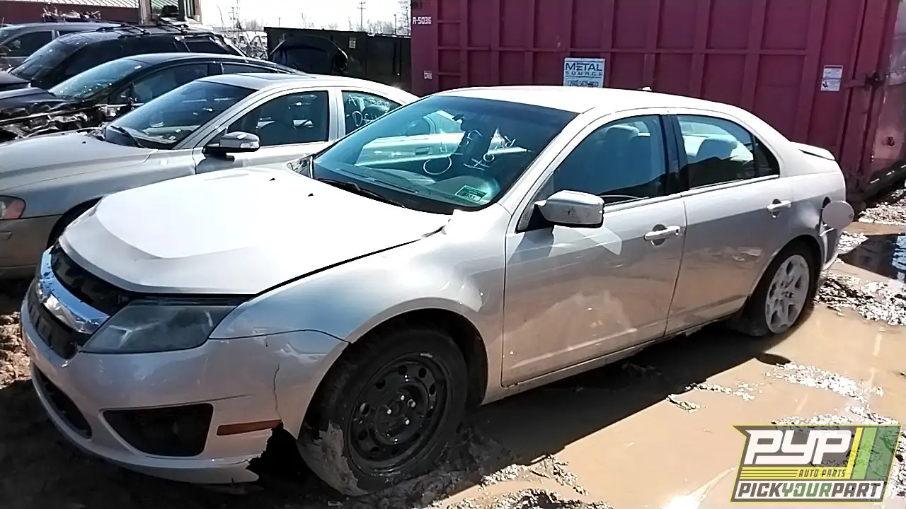 Photo of 2010 Ford Fusion
