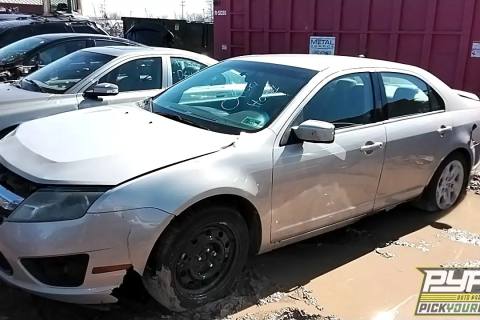 Photo of 2010 Ford Fusion