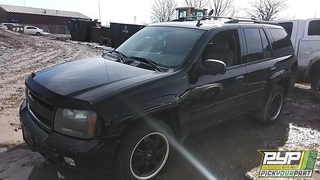 Photo of 2008 Chevrolet Trailblazer