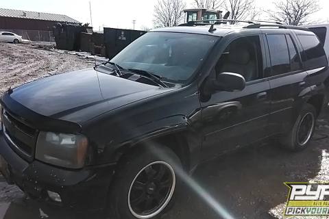 Photo of 2008 Chevrolet Trailblazer