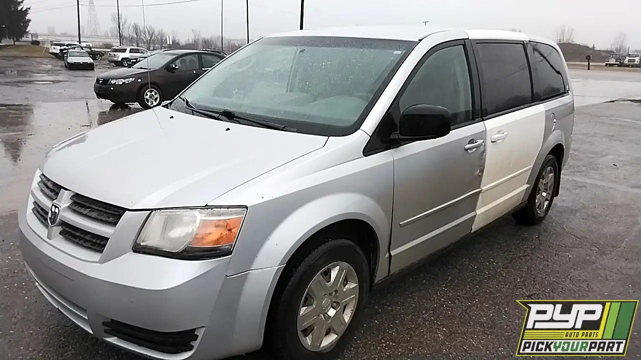 Photo of 2009 Dodge Grand Caravan