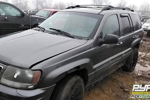 Photo of 2003 Jeep Grand Cherokee