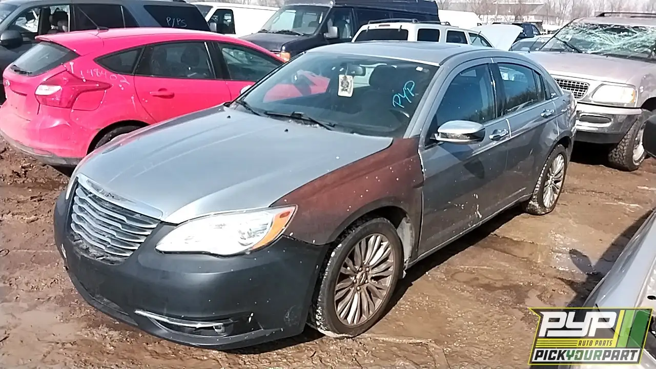 Photo of 2013 Chrysler 200