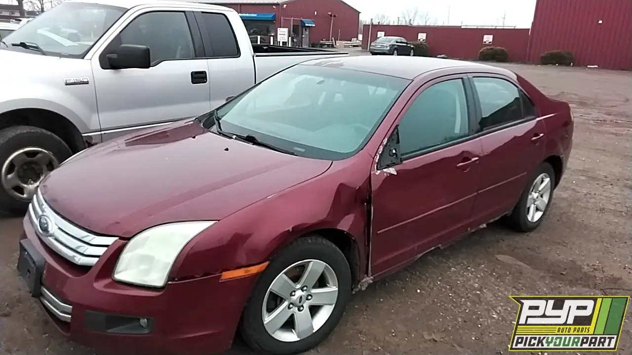 Photo of 2007 Ford Fusion