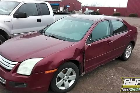 Photo of 2007 Ford Fusion