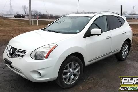 Photo of 2012 Nissan Rogue