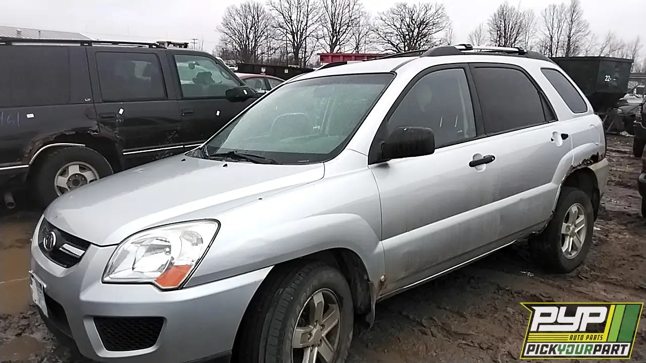 Photo of 2010 Kia Sportage