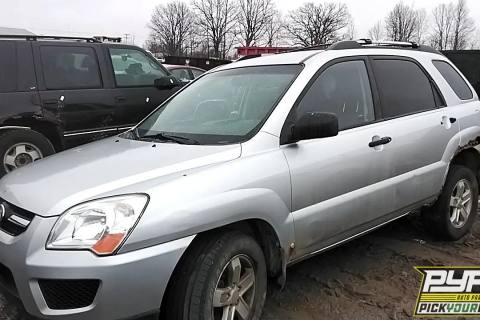 Photo of 2010 Kia Sportage