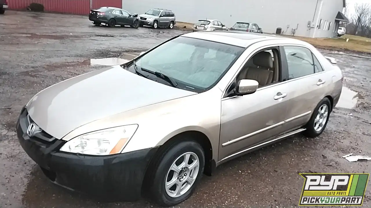 Photo of 2004 Honda Accord