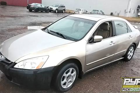 Photo of 2004 Honda Accord