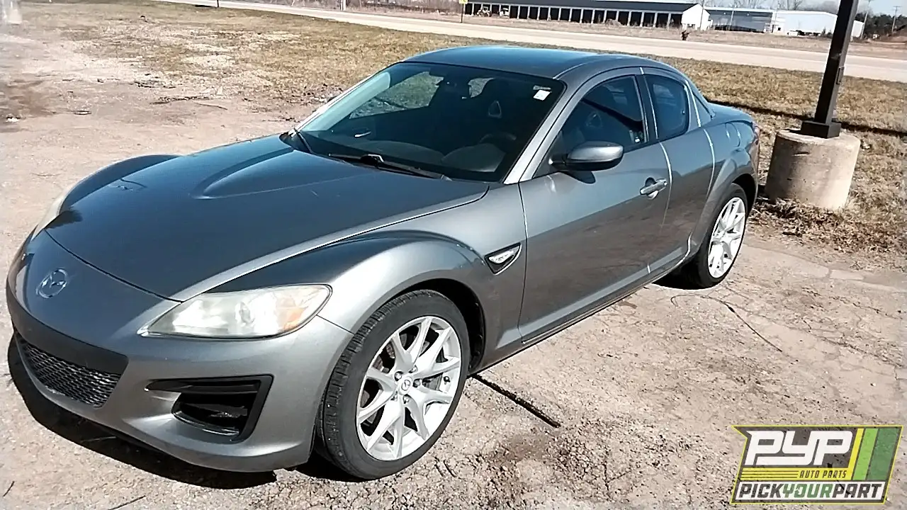 Photo of 2009 Mazda Rx-8