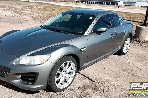 Photo of 2009 Mazda Rx-8