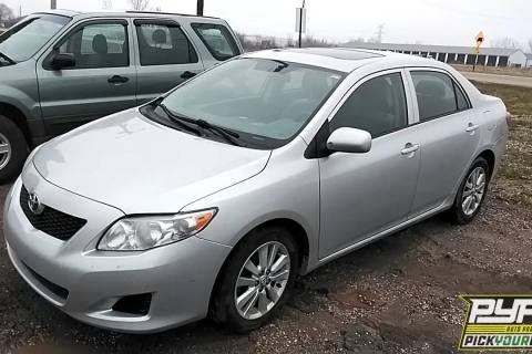 Photo of 2009 Toyota Corolla