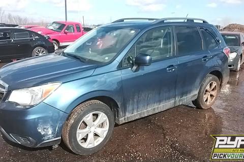 Photo of 2014 Subaru Forester