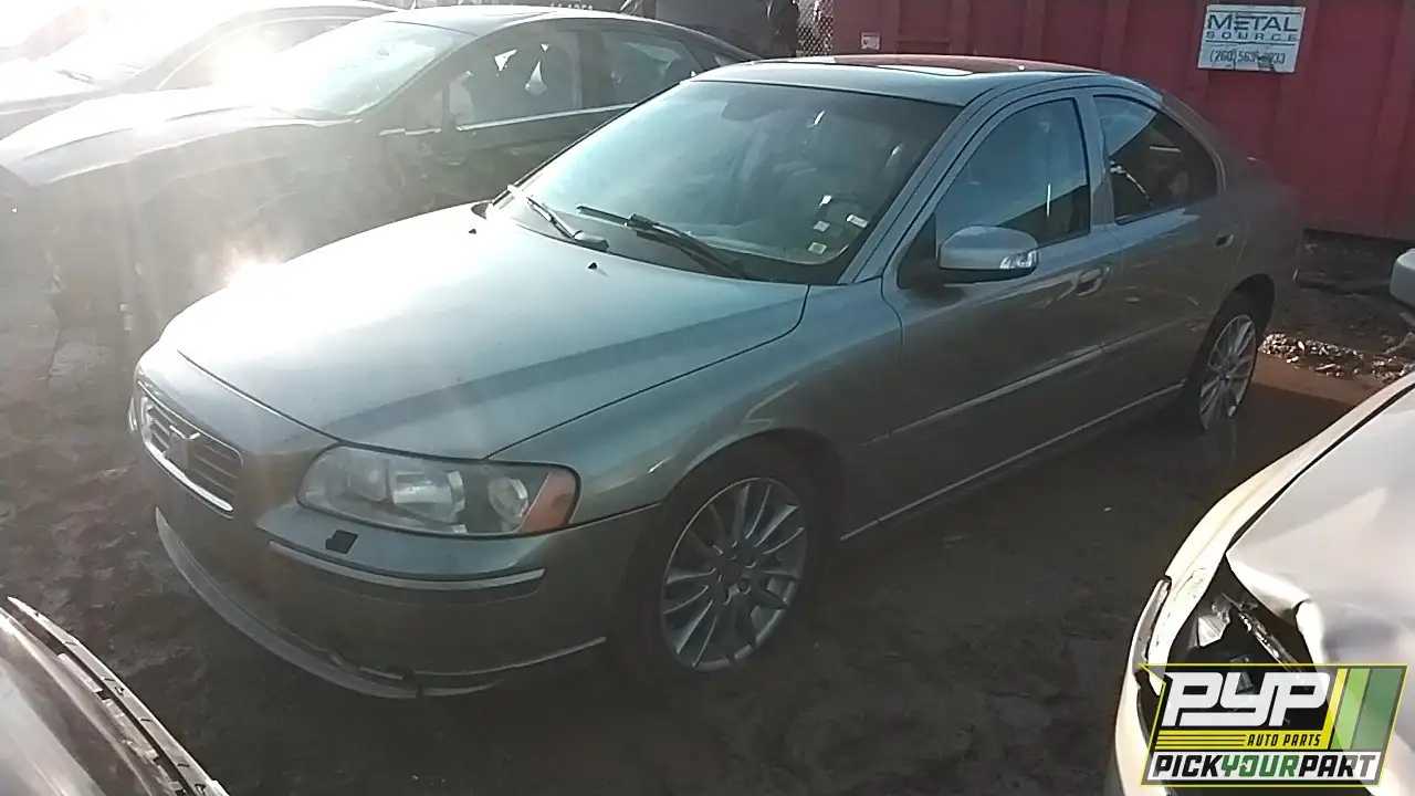 Photo of 2007 Volvo S60