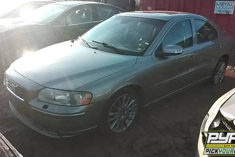 Photo of 2007 Volvo S60