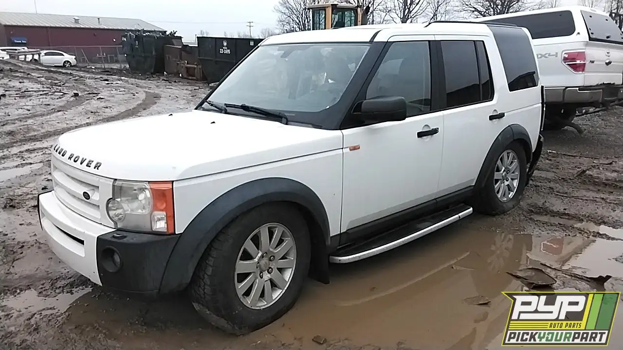 Photo of 2006 Land Rover Lr3