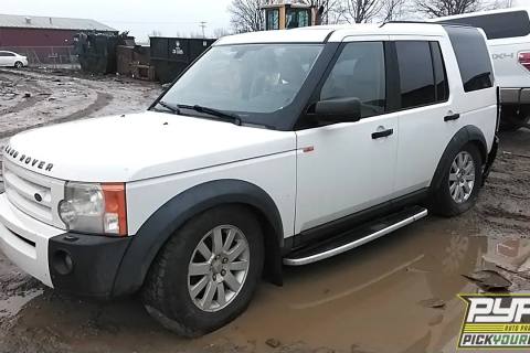 Photo of 2006 Land Rover Lr3
