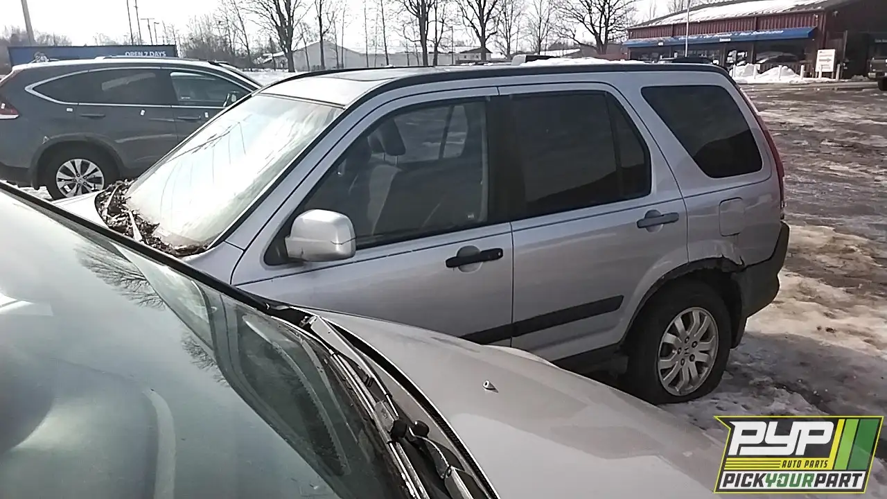 Photo of 2005 Honda Cr-V
