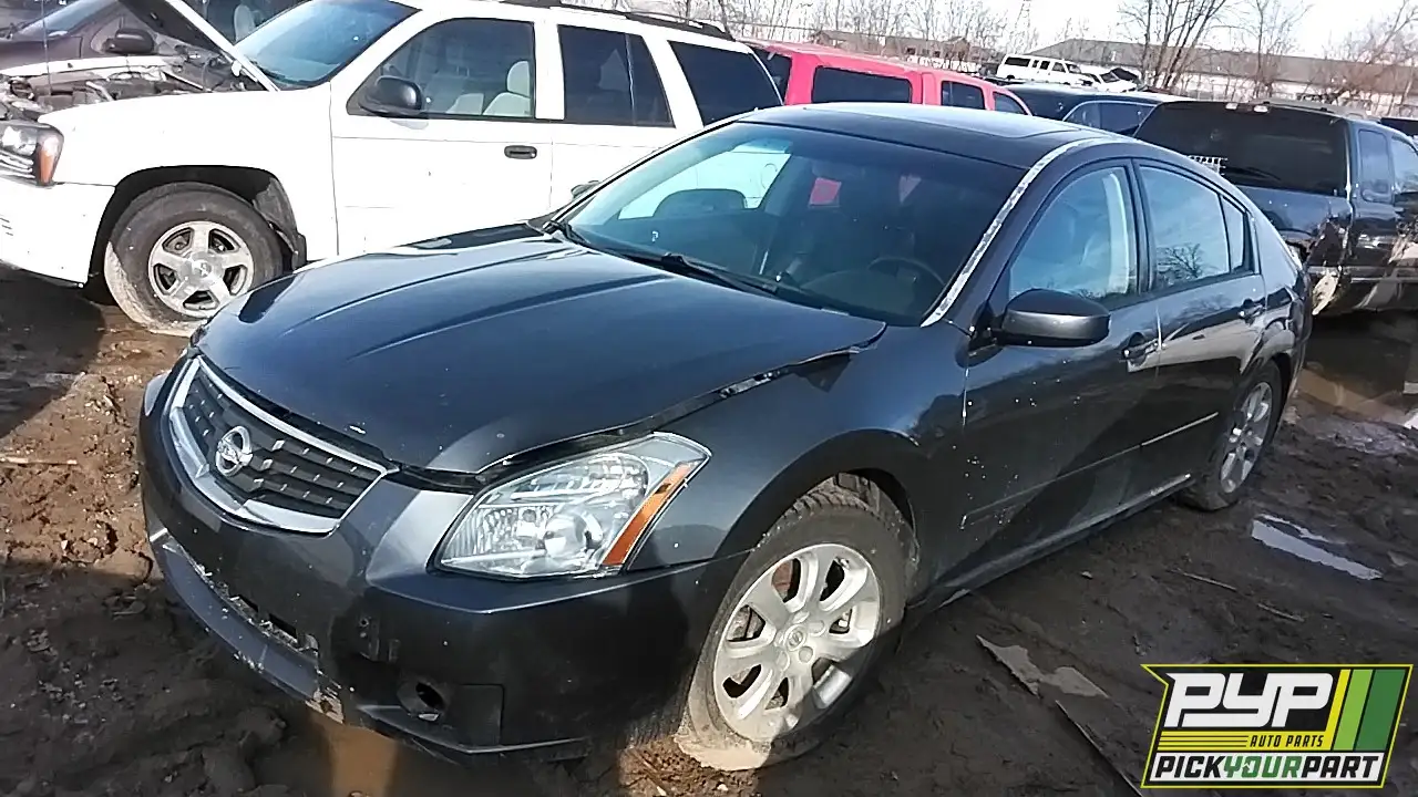 Photo of 2007 Nissan Maxima